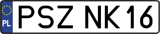 PSZNK16