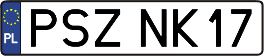 PSZNK17