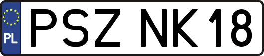 PSZNK18