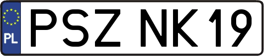 PSZNK19