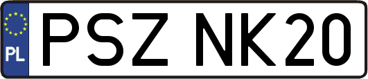 PSZNK20