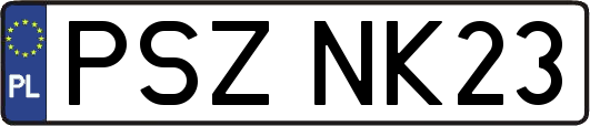 PSZNK23