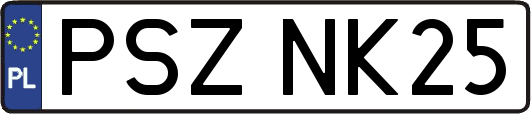 PSZNK25