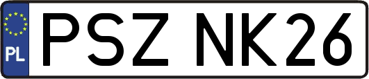 PSZNK26