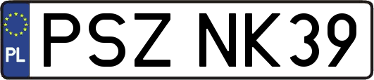 PSZNK39