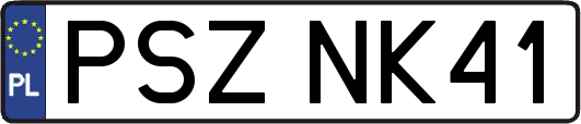 PSZNK41