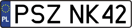 PSZNK42