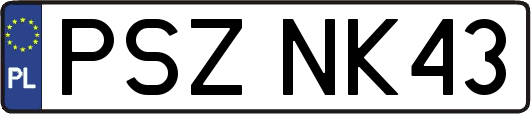 PSZNK43