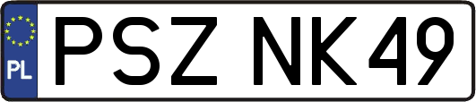 PSZNK49