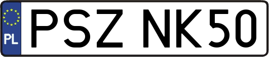 PSZNK50