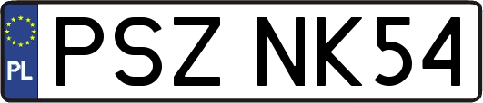 PSZNK54