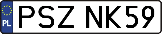 PSZNK59