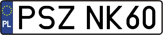 PSZNK60