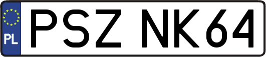 PSZNK64