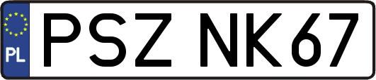 PSZNK67