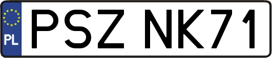 PSZNK71