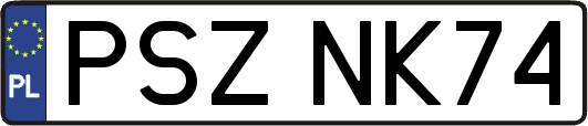 PSZNK74