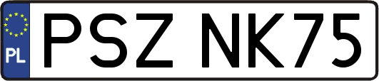 PSZNK75