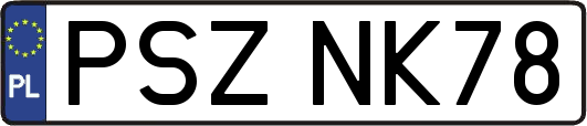 PSZNK78