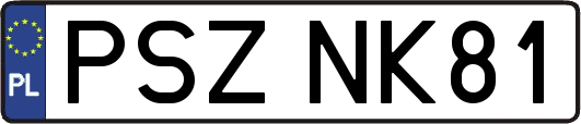 PSZNK81