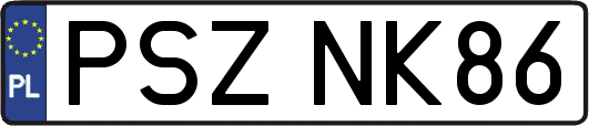 PSZNK86