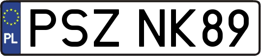 PSZNK89