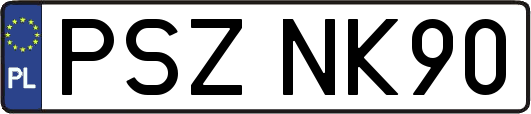 PSZNK90