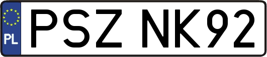 PSZNK92
