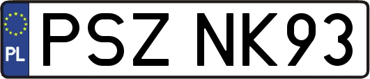 PSZNK93
