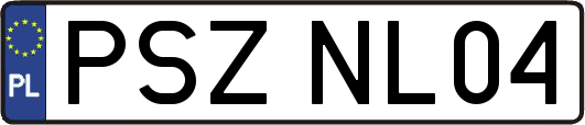 PSZNL04