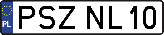 PSZNL10