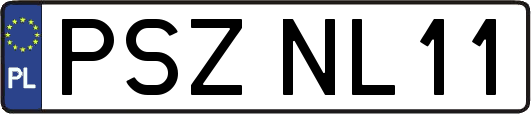 PSZNL11