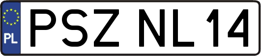 PSZNL14