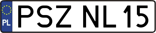 PSZNL15