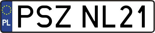 PSZNL21