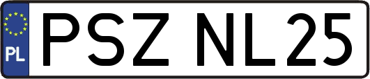 PSZNL25