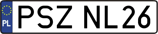 PSZNL26