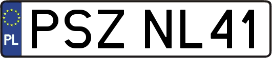 PSZNL41