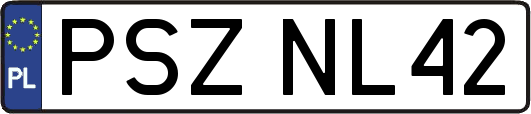 PSZNL42