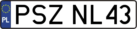 PSZNL43