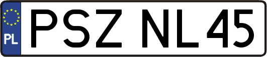 PSZNL45