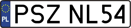 PSZNL54