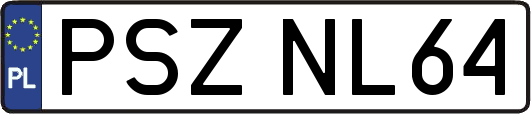 PSZNL64