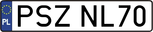 PSZNL70