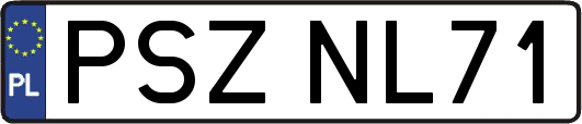 PSZNL71