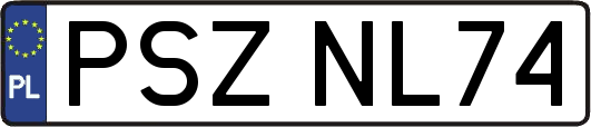 PSZNL74