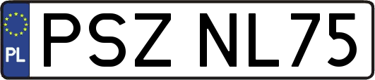PSZNL75