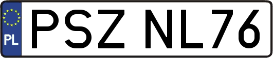 PSZNL76