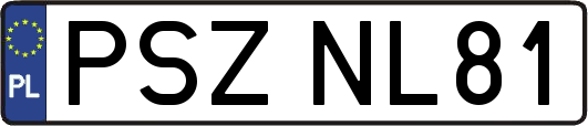 PSZNL81