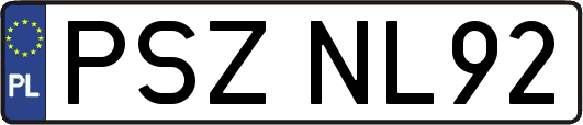 PSZNL92